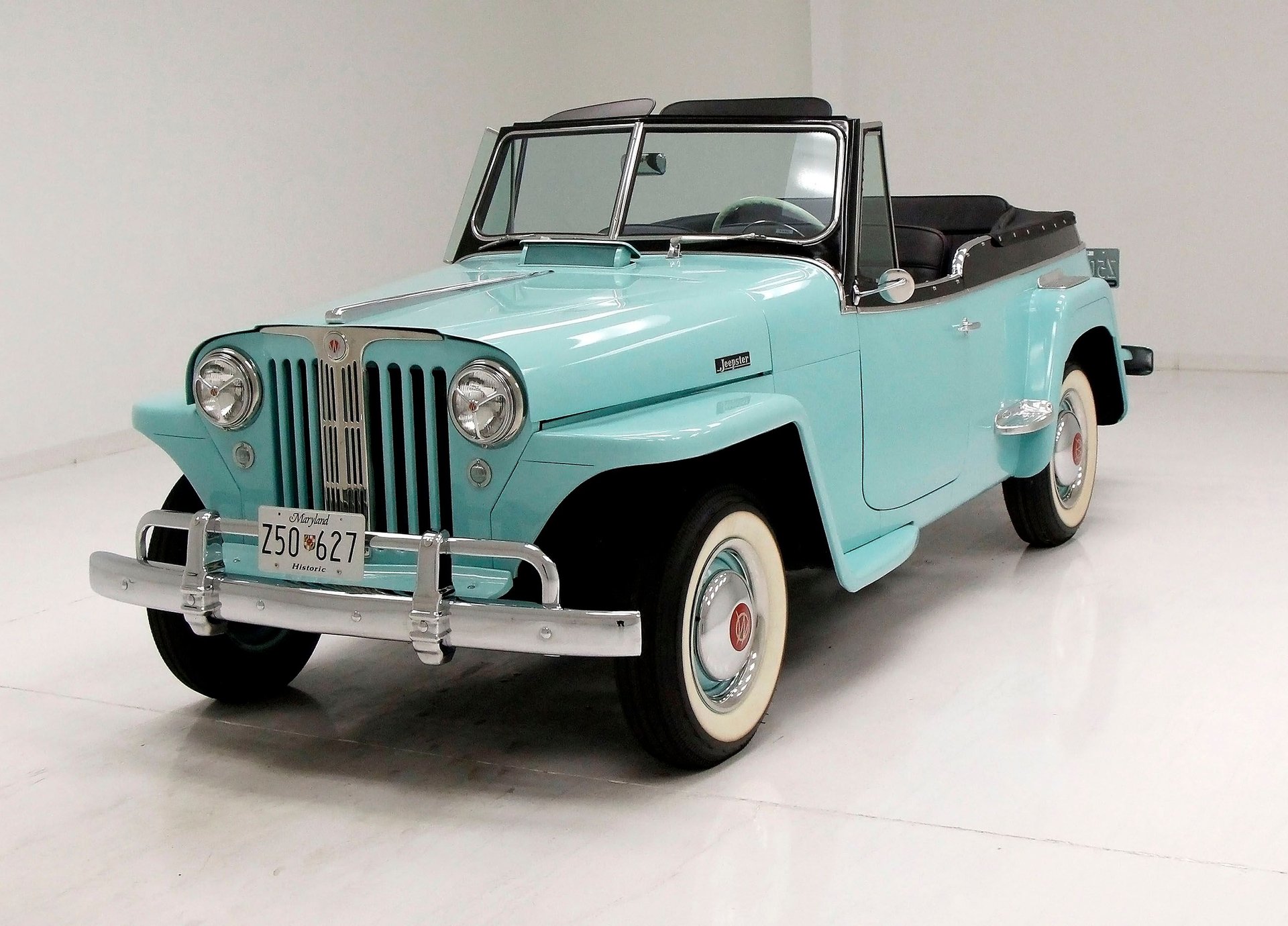 1949 Willys Overland Jeepster