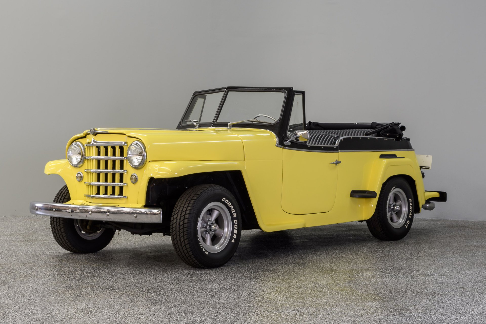 1950 Willys Overland Jeepster